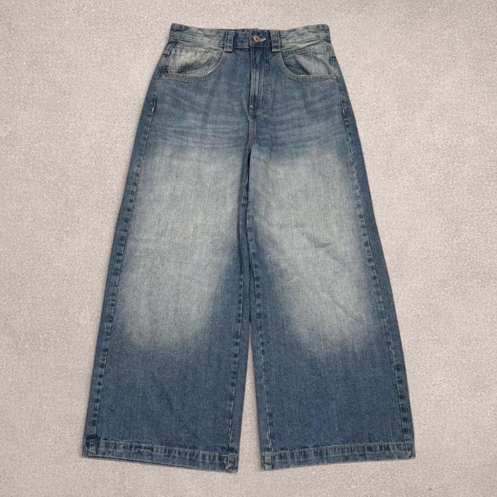 Bershka Super Baggy Jeans 31”